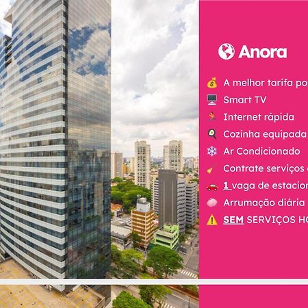 Btt - Brooklin The Time Berrini By Anora Spaces Sao Paulo Exterior photo